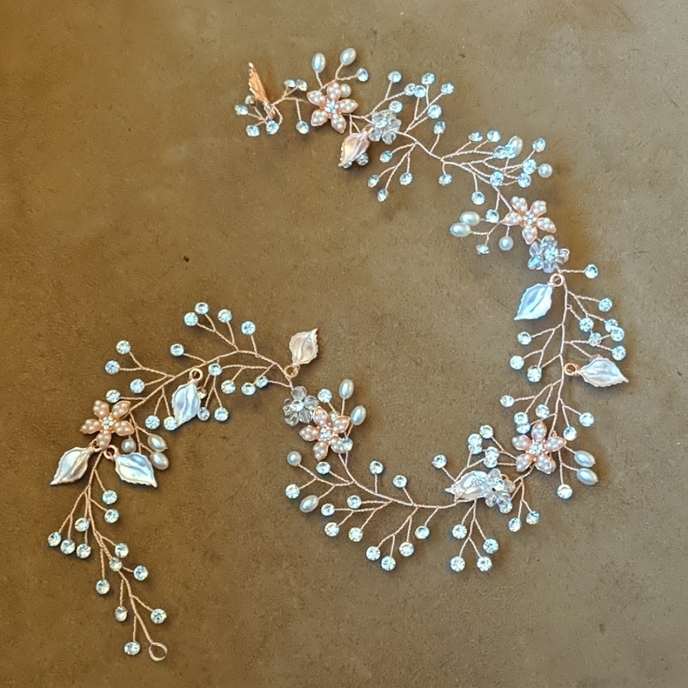 Formal head piece